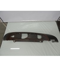 Acabamento Lanterna Traseira Lado Esquerdo Fiat Fiorino 2015 Esquerdo