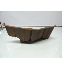 Proteção Correia Motor Lado Direito Fiat Fiorino 2015