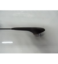 Antena Teto Rádio Original Fiat Fiorino 2015 Preto