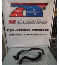 Par Mangueiras Radiador Água Nissan Kicks 1.6 2019