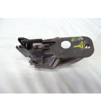 Maçaneta Interna Porta Lado Direito Doblo Adventure 2007 Dianteira