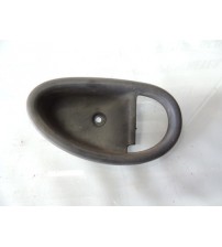 Moldura Maçaneta Interna Lado Direito Fiat Doblo 2007 Dianteira