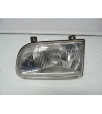 Farol Lado Esquerdo Original Asia Towner 1997 Esquerdo