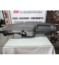 Capa Do Painel Com Detalhes Jinbei Topic 2013 Cinza