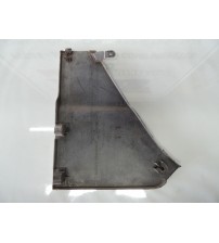 Acabamento Para-lama Lado Esquerdo Jinbei Topic 2013 Branco Esquerdo