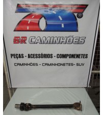 Cardan Dianteiro Gm Tracker 2.0 4x4 Manual Gasolina 2008