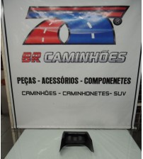 Porta Copos Fiat Fiorino 2015 Preto