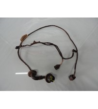 Chicote Porta Traseira Esquerda Ford Ecosport 2012