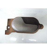 Maçaneta Interna Porta Traseira Esquerda Ford Ecosport 2012 Traseira