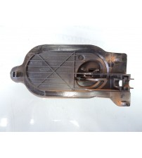 Maçaneta Interna Porta Traseira Esquerda Ford Ecosport 2012 Traseira