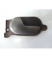 Maçaneta Interna Porta Dianteira Esquerda Ford Ecosport 2012 Dianteira