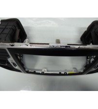 Moldura Central Multimídia Com Difusores Kia Sportage 2019