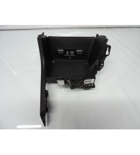 Carregador Wireless + Entrada Usb Kia Sportage 2019 Preto