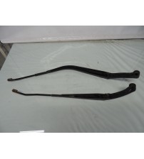 Braço Limpador Para-brisa Par Mitsubishi Outlander 2010 Esquerdo