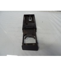 Porta Copo Painel Mitsubishi Outlander 2010 Preto