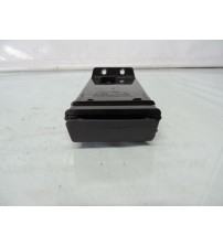 Porta Copo Painel Mitsubishi Outlander 2010 Preto