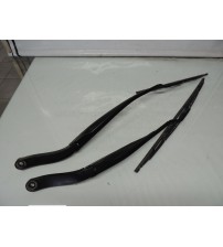 Par Braço Limpador Para-brisa Jeep Compass Limited 2019 Esquerdo