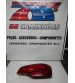 Lanterna Traseira Lado Direito Original Audi Q7 2011 Direito Vermelho