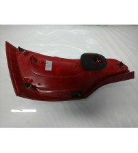 Lanterna Traseira Lado Direito Original Audi Q7 2011 Direito Vermelho