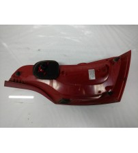 Lanterna Traseira Lado Esquerdo Original Audi Q7 2011 Esquerdo Vermelho