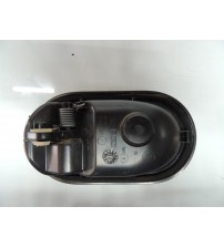 Maçaneta Interna Direita Renault Duster Oroch 2018 Original Dianteira/traseira