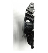 Macaneta Interna Lado Direito Audi Q7 V6 3.0 2011 Dianteira/traseira