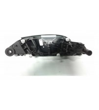 Maçaneta Interna Lado Traseiro Esquerdo Audi Q7 V6 3.0 2011 Traseira