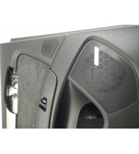 Forro De Porta Traseiro Audi Q7 2011