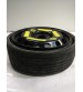 Roda Com Pneu Estepe Audi Q7 2011 Preto