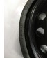 Roda Com Pneu Estepe Audi Q7 2011 Preto