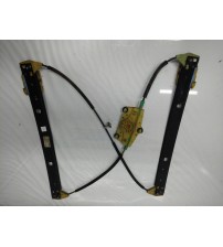 Maquina De Vidro Traseira Esquerda Audi Q7 V6 3.0 2011