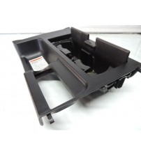 Porta Copos Console Central Suzuki Grand Vitara 2012 Preto