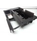 Porta Copos Console Central Suzuki Grand Vitara 2012 Preto