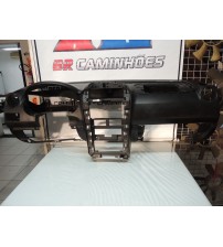 Capa Painel Com Detalhes Suzuki Grand Vitara 4x4 2012 Preto