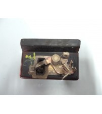 Maçaneta Interna Lado Esquerdo Ford F250 / F350 1999 Dianteira