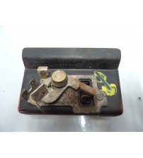 Maçaneta Interna Lado Direito Ford F250 / F350 1999 Dianteira