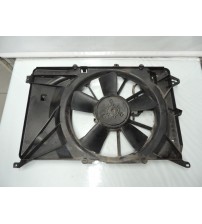 Ventoinha Radiador Jeep Compass 2.0 Flex 2019