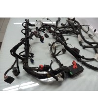 Chicote Do Motor Jeep Compass 2.0 Flex 4x2 2019 Automático