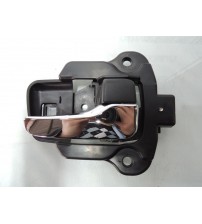 Maçaneta Interna Lado Direito Mitsubishi Outlander 2012 Dianteira/traseira