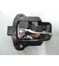 Maçaneta Interna Lado Esquerdo Mitsubishi Outlander 2012 Dianteira/traseira