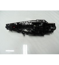 Maçaneta Externa Porta Dianteira Direita Jeep Compass 2019 Cinza Dianteira