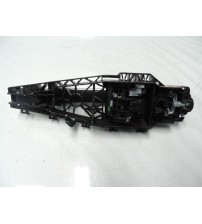 Maçaneta Externa Porta Traseira Direita Jeep Compass 2019 Cinza Traseira