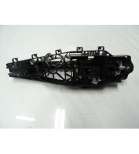 Maçaneta Externa Porta Traseira Esquerda Jeep Compass 2019 Cinza Traseira