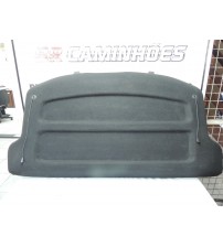 Tampão Porta Malas Jeep Compass Limited 2019 Preto