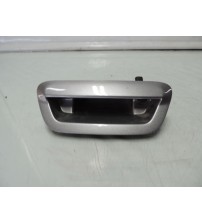 Maçaneta Elétrica Tampa Traseira Jeep Compass Limited 2019 Cinza Traseira