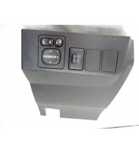 Comando Retrovisor Elétrico Com Acabamento Toyota Rav4 2014