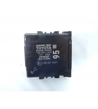 Módulo Estacionamento Clearence Sonar Toyota Rav4 2014 Preto