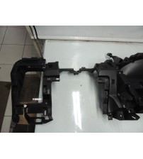 Estrutura Capa Painel Toyota Rav4 2014 Preto