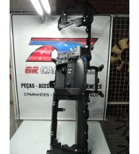 Estrutura Capa Painel Toyota Rav4 2014 Preto