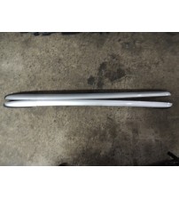 Par Longarina Rack Teto Original Toyota Rav4 2014 Prata